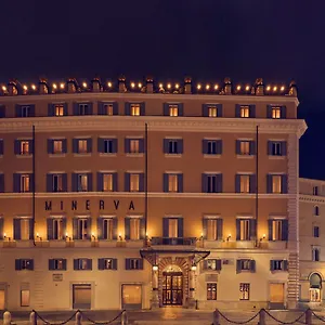5* Hotel Orient Express La Minerva