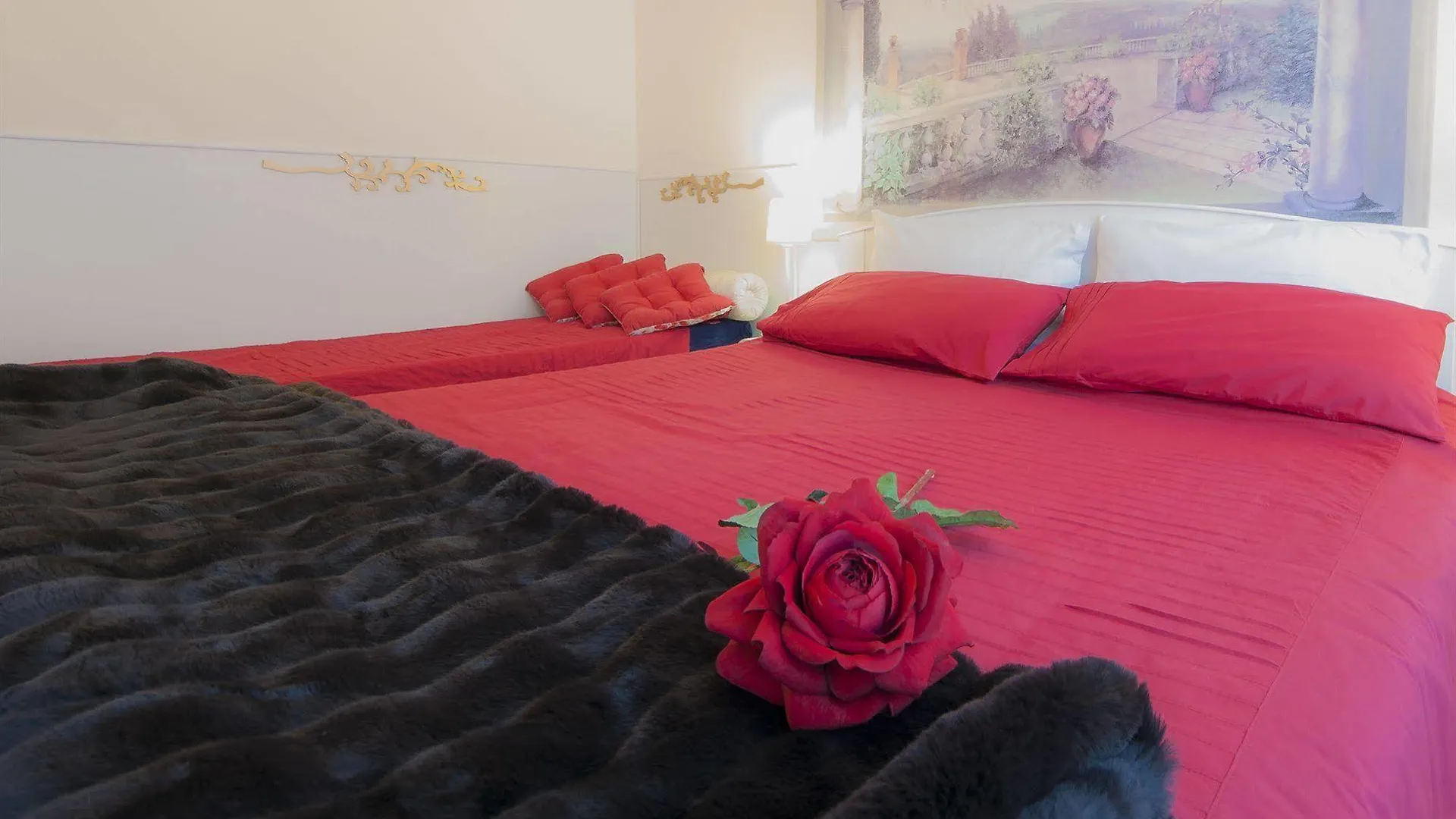 Bed & Breakfast Addormi B&B Rome