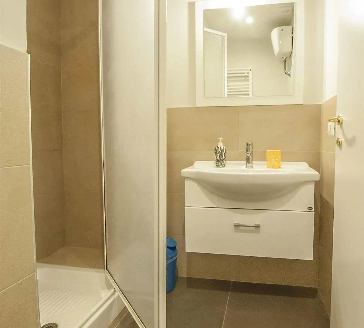 Bed & Breakfast Addormi B&B Rome