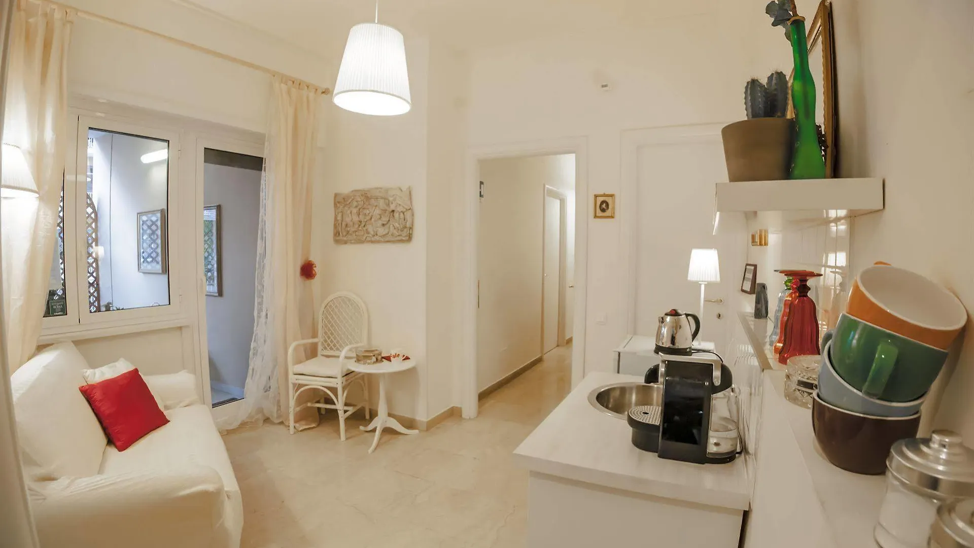 Addormi B&B Rome 5*,  Italy